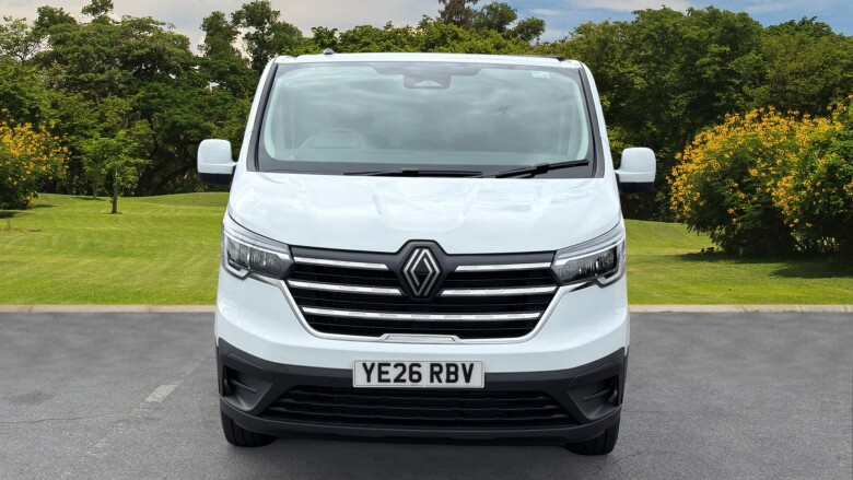 Renault Trafic Swb Diesel SL30 Blue dCi 130 Advance [Safety] Van